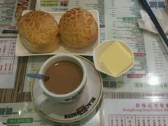 -香港新曜记茶餐厅(万泰城店)