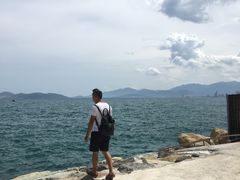 -越海渔村