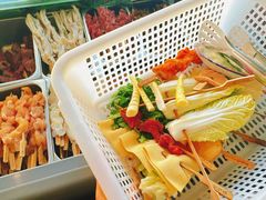 -万记麻辣烫国展总店