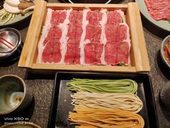 -老墙根涮肉·铜锅·烧烤(欢乐谷·王四营店)