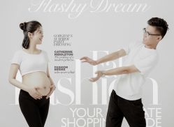 点击看大图 -专注孕妇照亲子照·纪田摄影