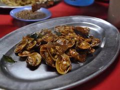 -黄亚华小食店(Jalan Alor)