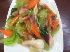 凉菜-北京清真房记小吃店
