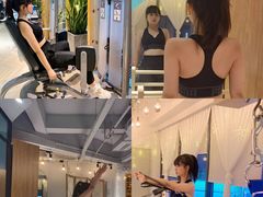 -F+轻食健身赋能空间(中华北路国贸商场店)