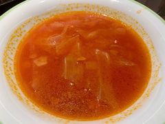 田园蔬菜汤-萨莉亚意式餐厅(大宁音乐广场店)