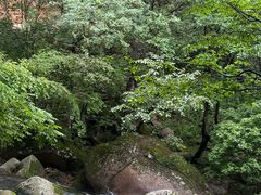 -本溪老边沟风景区
