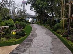 -北外滩滨江绿地