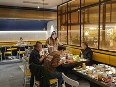 -钱小奴创意自助餐厅·原切谷饲安格斯畅吃(宁波环球银泰城店)