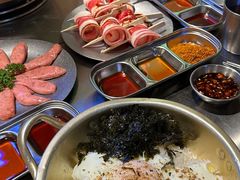 -韩山葵烤肉(太古里店)