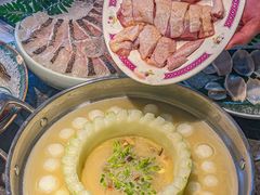 -禄婶鸡煲·打边炉