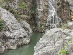 -百里山水画廊乌龙峡谷