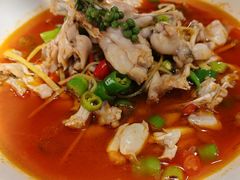-小河盐帮·私家菜·烤鸭(三元桥·霄云路店)