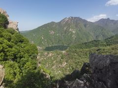 -秦岭终南山世界地质公园翠华山景区