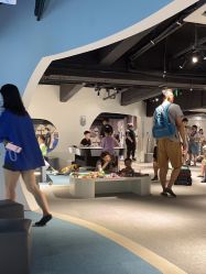 -MINI MARS KIDS CLUB亲子家庭中心(长宁天山店)