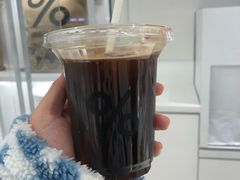 冰美式-% Arabica阿拉比卡咖啡(武汉天地店)