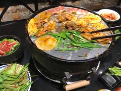 -么肆烤肉·中式自助·烤肉大排档(街道口季佳PAI店)