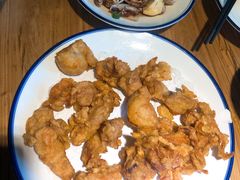 姜仔炸鸡-吕氏疙瘩汤·私家菜馆(慈云寺店)