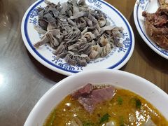 -老爆肚满五香烧牛羊肉