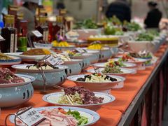 自助取餐区-春盛渔府(牛首山店)