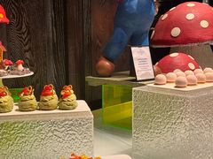 -松咖啡自助餐厅·松北香格里拉