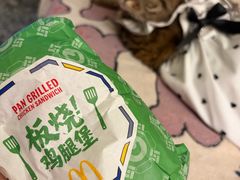 -麦当劳(西村店)