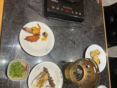 -川骄海鲜自助(河东店)
