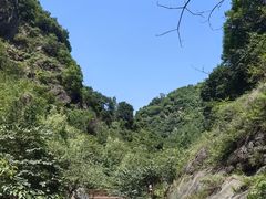 -西安金龙峡风景区