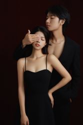 -巴黎春天婚纱摄影(临安店)