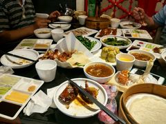 -皇城根北京风味主题餐厅(中海环宇城店)