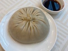 蟹黄汤包-怡园饭店-餐厅(四望亭店)