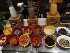 -顺德美的万豪酒店·自助餐·贡厨