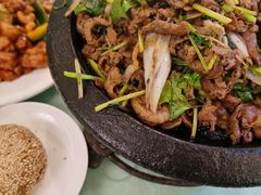 -烤肉宛饭庄(南礼士路店)