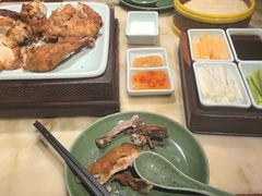 -情满四合院•京菜•烤鸭(动物园店)