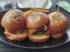 -哈蒙德餐厅