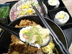 -左舞和风屋便当(金地店)