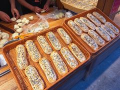 口袋羊肉-沙州食驿·非遗小吃夜市