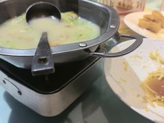 -二姐家三个拿手菜·北塘海鲜·大馅锅贴王(成林道店)