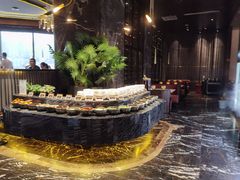 -喜庭海鲜自助(来福士店)