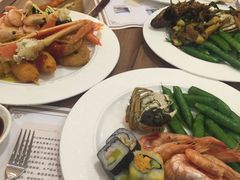 -海中洲国际大酒店-自助餐厅