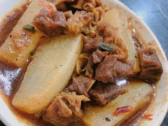 萝卜牛腩-品香排骨饭(羊官路店)