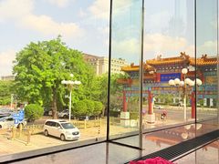 -北京贵宾楼饭店 红墙咖啡厅