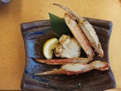 烤蟹腿-蟹道乐(道顿堀本店)