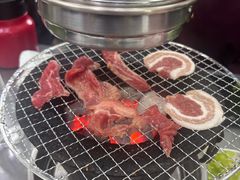 -松明一烤肉馆(鲁园店)