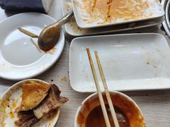 -平山城鑫烧烤(建国楼店)