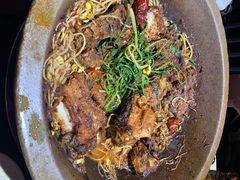 -蜀留香石锅鱼(六顺街店)