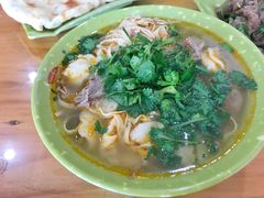 -谢继红26号牛肉汤(田家庵店)