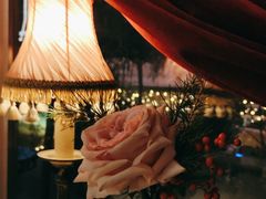 -花·fleur古董西餐厅(西城夜未央店)