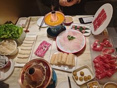 -涮福記·现切牛羊肉火锅(世纪汇店)