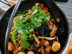 -自游人·美食一楼·地道徽菜(三十年名店)