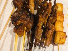 -腰子哥烤串(石佛营炫特店)